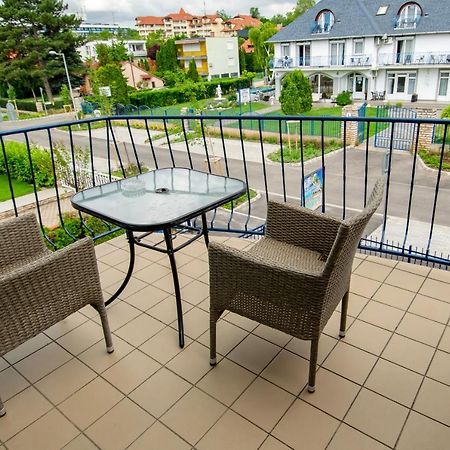Kék Lagúna Vendégház Balatonfüred Exterior foto