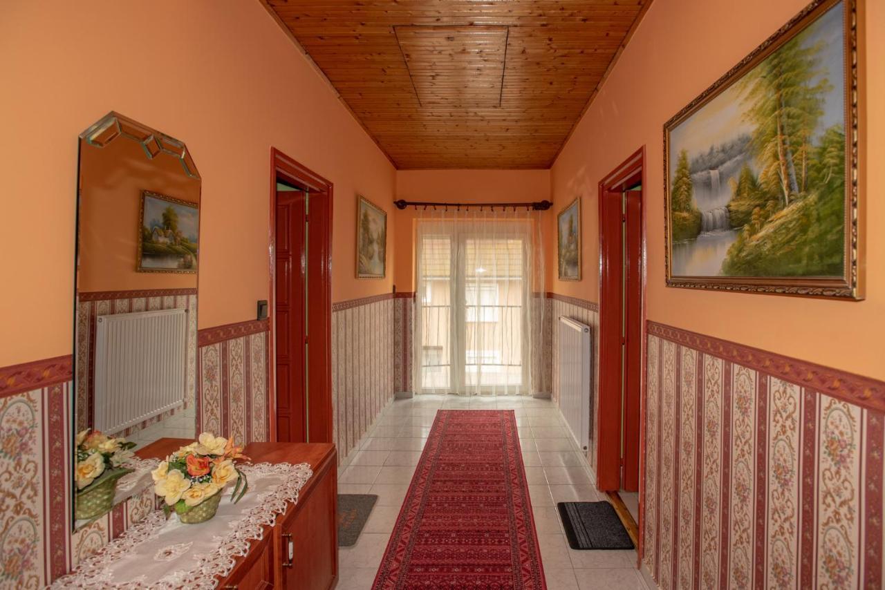 Kék Lagúna Vendégház Balatonfüred Exterior foto