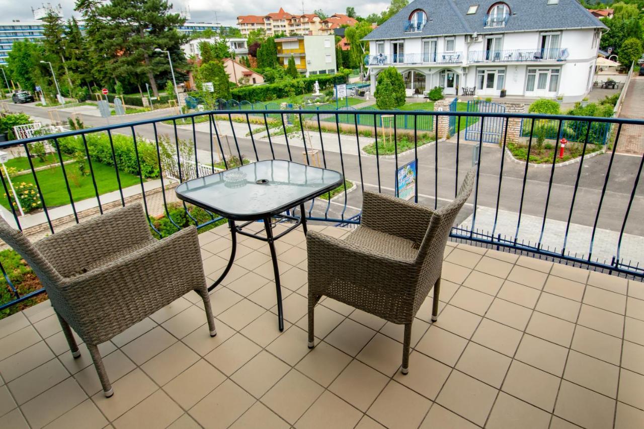 Kék Lagúna Vendégház Balatonfüred Exterior foto