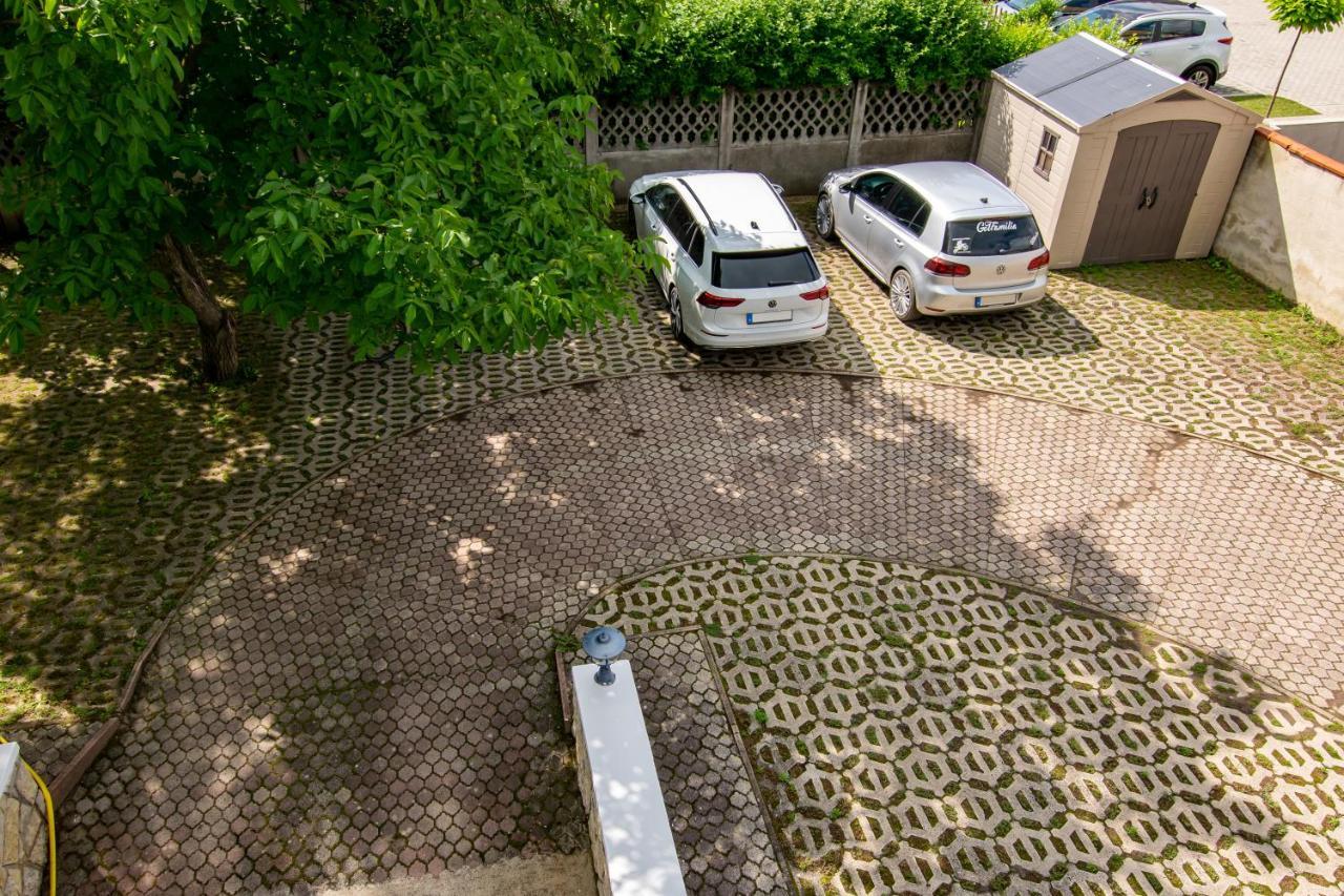 Kék Lagúna Vendégház Balatonfüred Exterior foto
